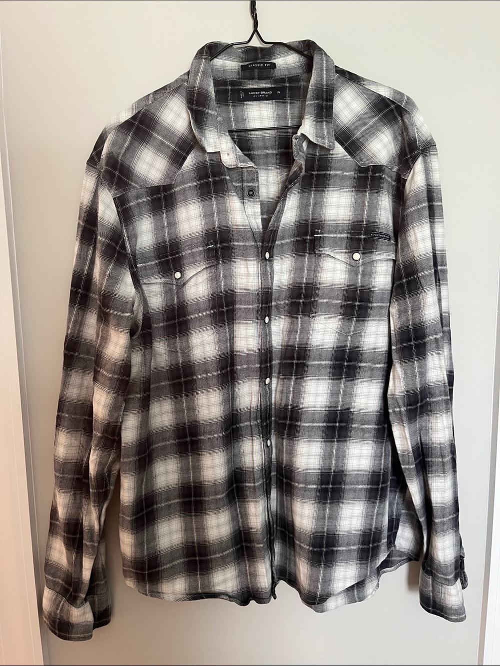 Men’s Lucky Brand Shirt
